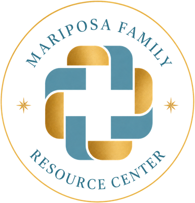 Mariposa Family Resource Center logo