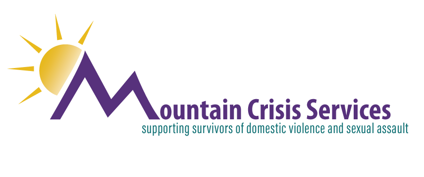 Mountain Crisis Services logo
