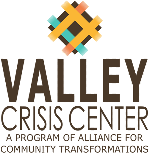 Valley Crisis Center logo